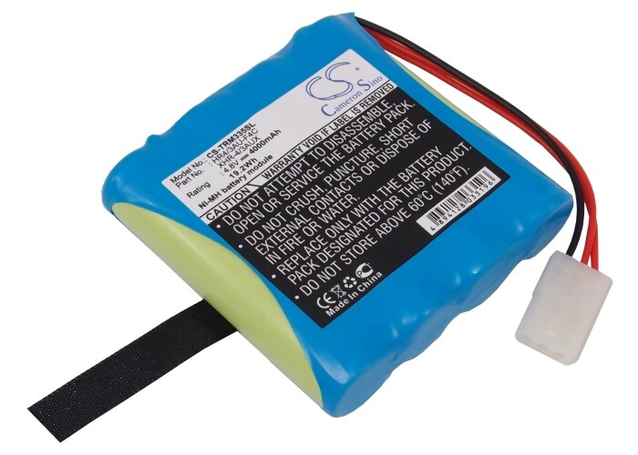 Batteri for test, oppmåling, utstyr for Trimble TSCe, GIS TSCe og andre.