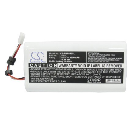 Batteri for test, undersøkelse, utstyr for Fluke 932645