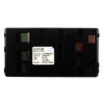 Batteri for test, undersøkelse, Utstyr for Nikon Retinomax I, Retinomax II og andre.