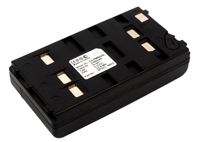 Batteri for test, undersøkelse, Utstyr for Nikon Retinomax I, Retinomax II og andre.