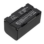 Batteri for test, undersøkelse, utstyr for Sokkia SRX robotiserte totalstasjoner og andre.