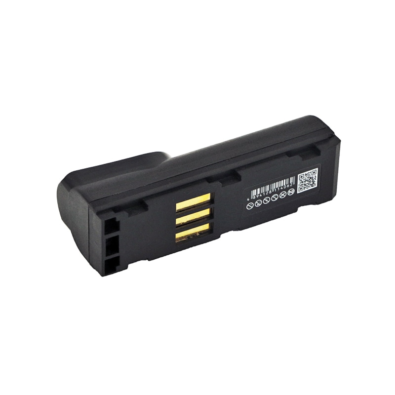 Batteri for test, undersøkelse, utstyr for Testo 320, 327 gassanalysator osv.