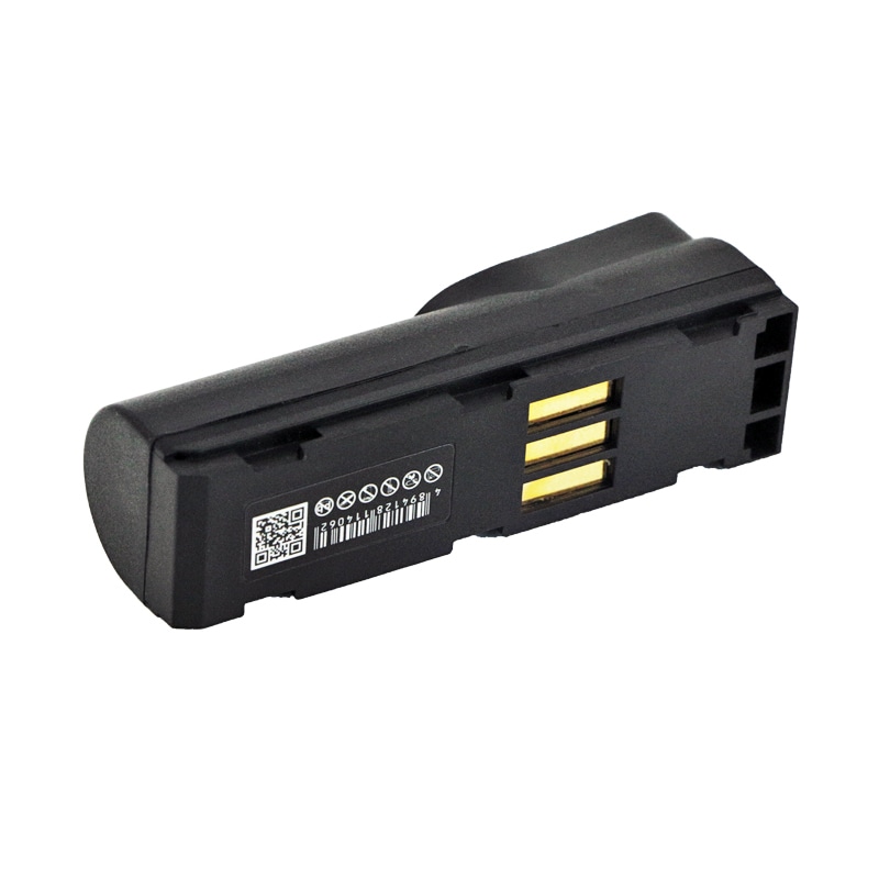 Batteri for test, undersøkelse, utstyr for Testo 320, 327 gassanalysator osv.