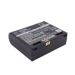 Batteri for test, undersøkelse, utstyr for Spectra Precision PM5