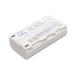 Batteri for test, undersøkelse, utstyr for Hioki LR8410, LR8510, LR8511