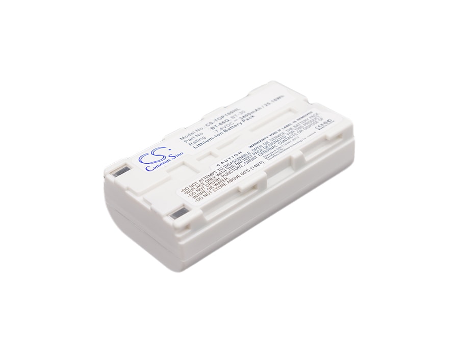 Batteri for test, undersøkelse, utstyr for Hioki LR8410, LR8510, LR8511