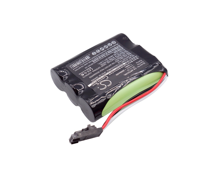 Batteri for test, undersøkelse, utstyr for X-Rite SE15-32