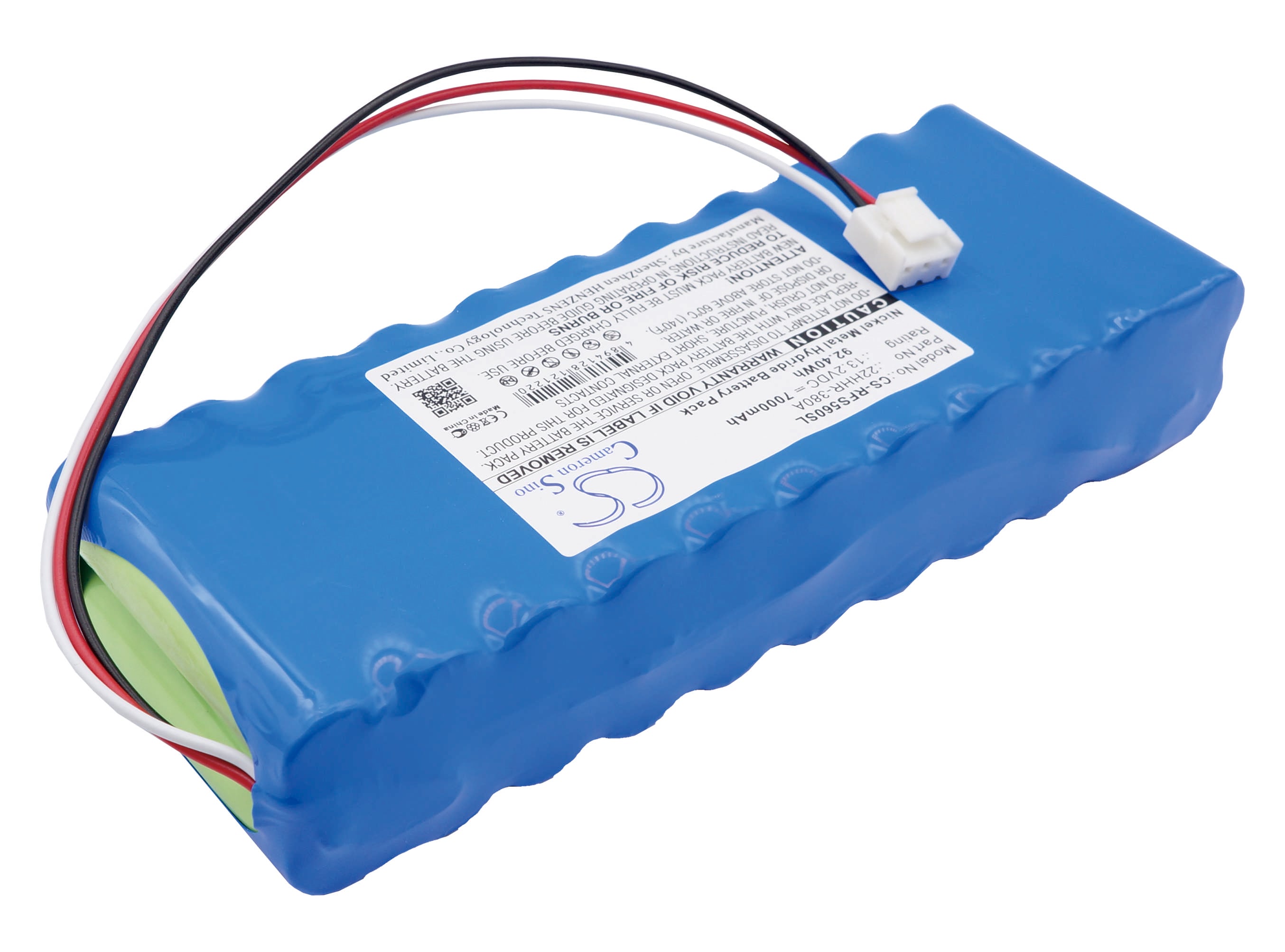 Batteri for test, undersøkelse, Utstyr for Rohde & Schwarz