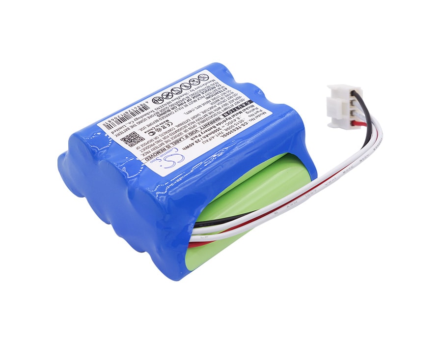 Batteri for test, undersøkelse, utstyr for Testo 350, 350 Plus, 350-S etc.