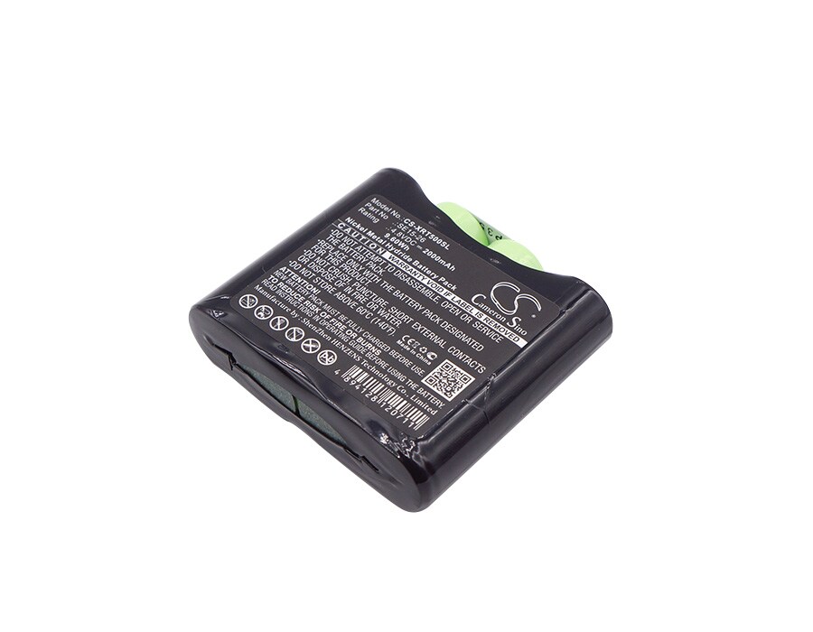 Batteri for test, undersøkelse, utstyr for X-Rite 500, 504, 508 etc.