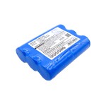 Batteri for test, undersøkelse, utstyr for Dranetz DBPX108, DBPG106, DBPV500 etc.