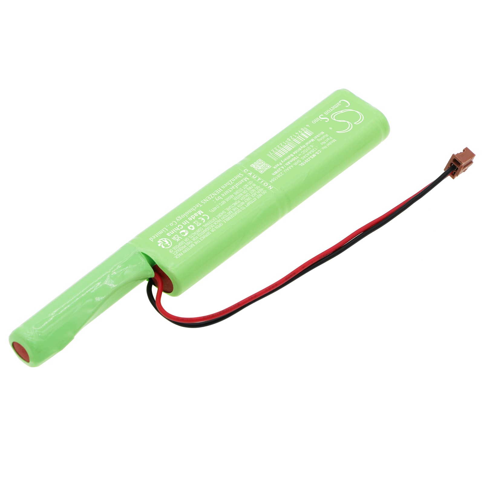 Batteri for test, undersøkelse, Utstyr for Mitutoyo Surftest SJ-201