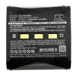 Batteri for test, undersøkelse, utstyr for Juniper Allegro 2, Archer 2, Systems AR2 og andre.