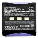 Batteri for test, undersøkelse, utstyr for Juniper Allegro 2, Archer 2, Systems AR2 og andre.