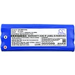 Batteri for test, undersøkelse, Utstyr for AMX Panjam, Phast VPT-CP, VPN-CP