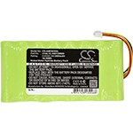 Batteri for test, undersøkelse, utstyr for AMC 3945/3945-B, 8333, 8335 etc.