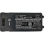 Batteri for test, undersøkelse, utstyr for Fluke 754, 753, 754 VIP2 og andre