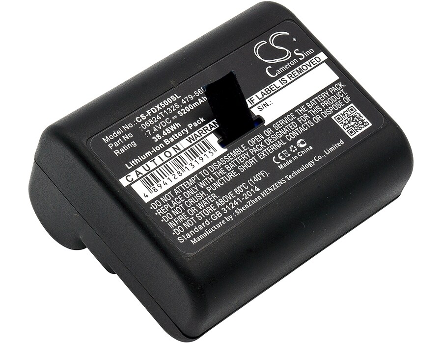 Batteri for test, undersøkelse, utstyr for NetScout OneTouch AT-plattformen