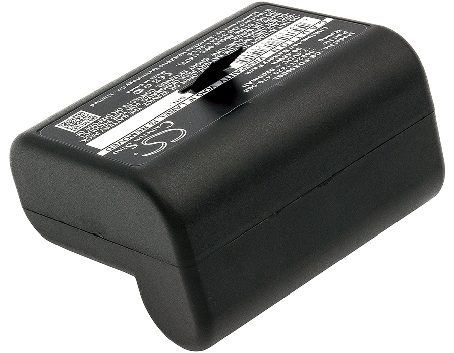 Batteri for test, undersøkelse, utstyr for NetScout OneTouch AT-plattformen