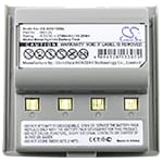 Batteri for test, undersøkelse, utstyr for Sokkia SET030R, SET130R, SET230RM og andre.