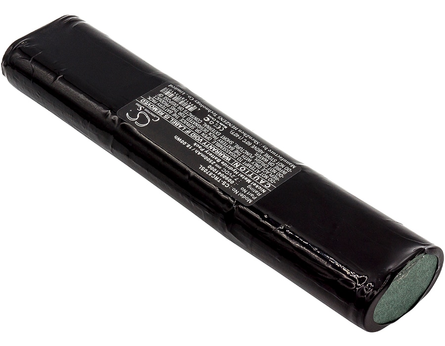 Batteri for test, undersøkelse, Utstyr for Trilithic 860DSP feltanalysator