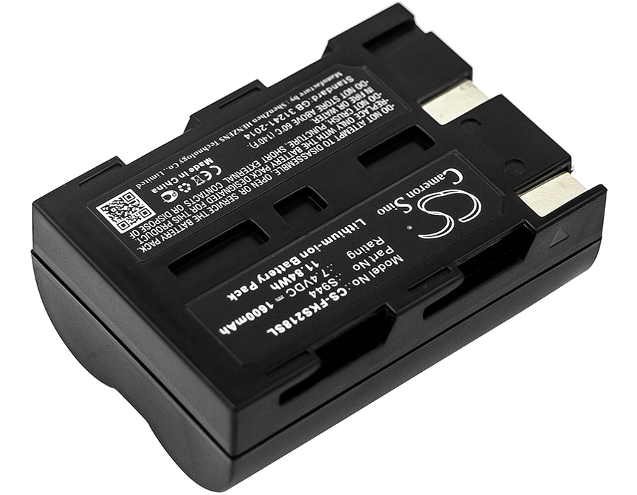 Batteri for test, undersøkelse, utstyr for FURUKAWA S218, S218R