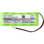 Batteri for test, undersøkelse, Utstyr for Fluke Memobox, Analyser Memobox