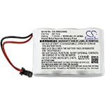 Batteri for test, undersøkelse, utstyr for Horizon HDSM, HDSM USB, HDTM etc.