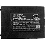 Batteri for test, undersøkelse, utstyr for E-SEEK M310, M310S