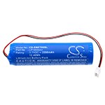 Batteri for test, undersøkelse, utstyr for drager MSI FG7000, FG7000