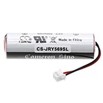 Batteri for test, undersøkelse, utstyr for JRI SPY, SPY RF TH, TC etc.