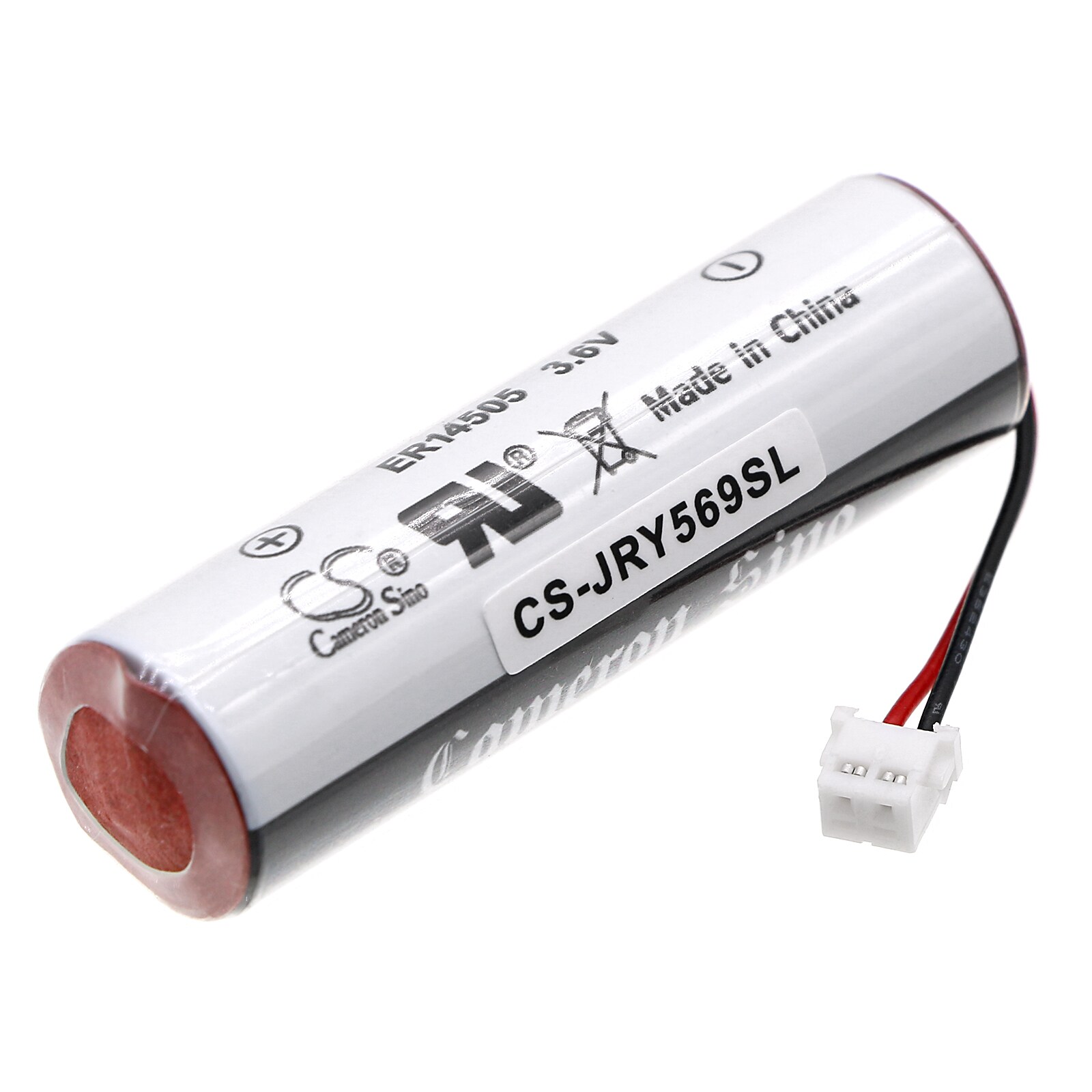 Batteri for test, undersøkelse, utstyr for JRI SPY, SPY RF TH, TC etc.