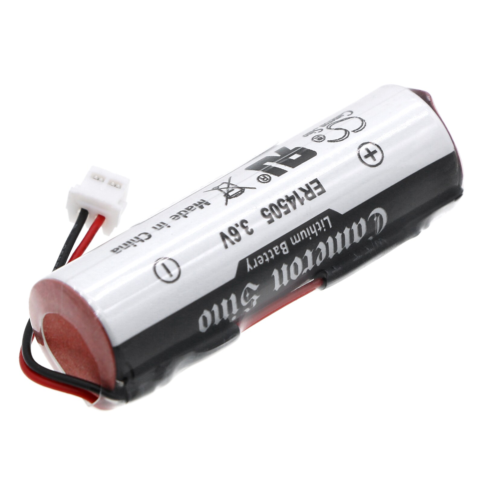 Batteri for test, undersøkelse, utstyr for JRI SPY, SPY RF TH, TC etc.
