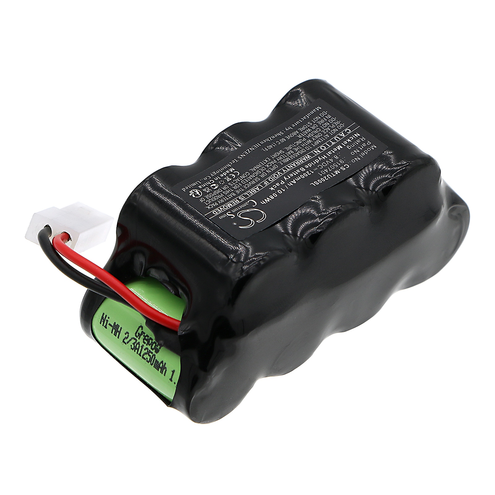 Batteri for test, undersøkelse, utstyr for M-Tronic SDT-2000/U