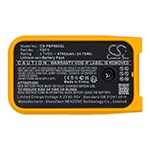 Batteri for test, undersøkelse, utstyr for Fluke 6XG45, PLS 180G, 6XG46 og andre