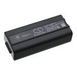 Batteri for test, undersøkelse, utstyr for Fluke BT510, BT521, BT520/WWG og andre