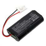 Batteri for test, undersøkelse, utstyr for Skybitz Telular Wireless Tank Monitor