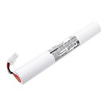 Batteri for test, undersøkelse, utstyr for SONEL MMR-630 mikroohmmetre