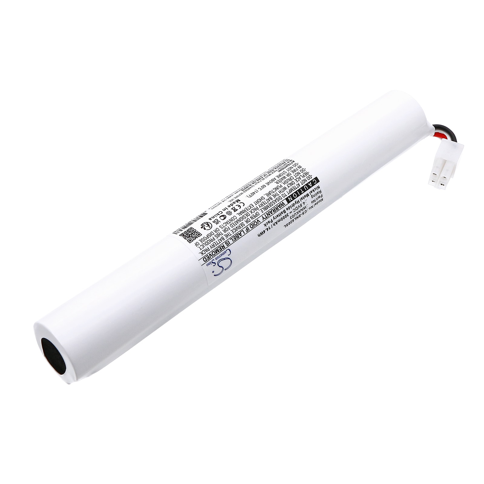 Batteri for test, undersøkelse, utstyr for SONEL MMR-630 mikroohmmetre
