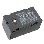 Batteri for test, undersøkelse, utstyr for Hi-Target F61, F66, H32 osv.