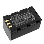 Batteri for test, undersøkelse, utstyr for Hi-Target A16, TS7, V98 osv.