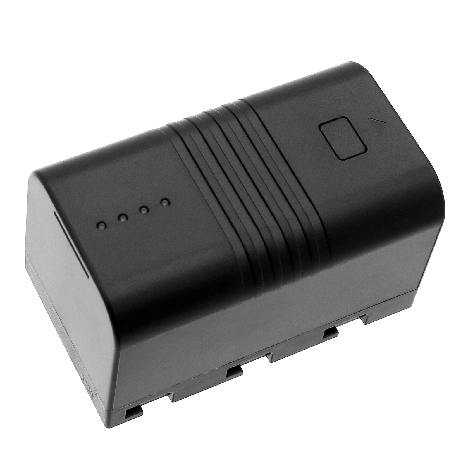 Batteri for test, undersøkelse, utstyr for Hi-Target A16, TS7, V98 osv.