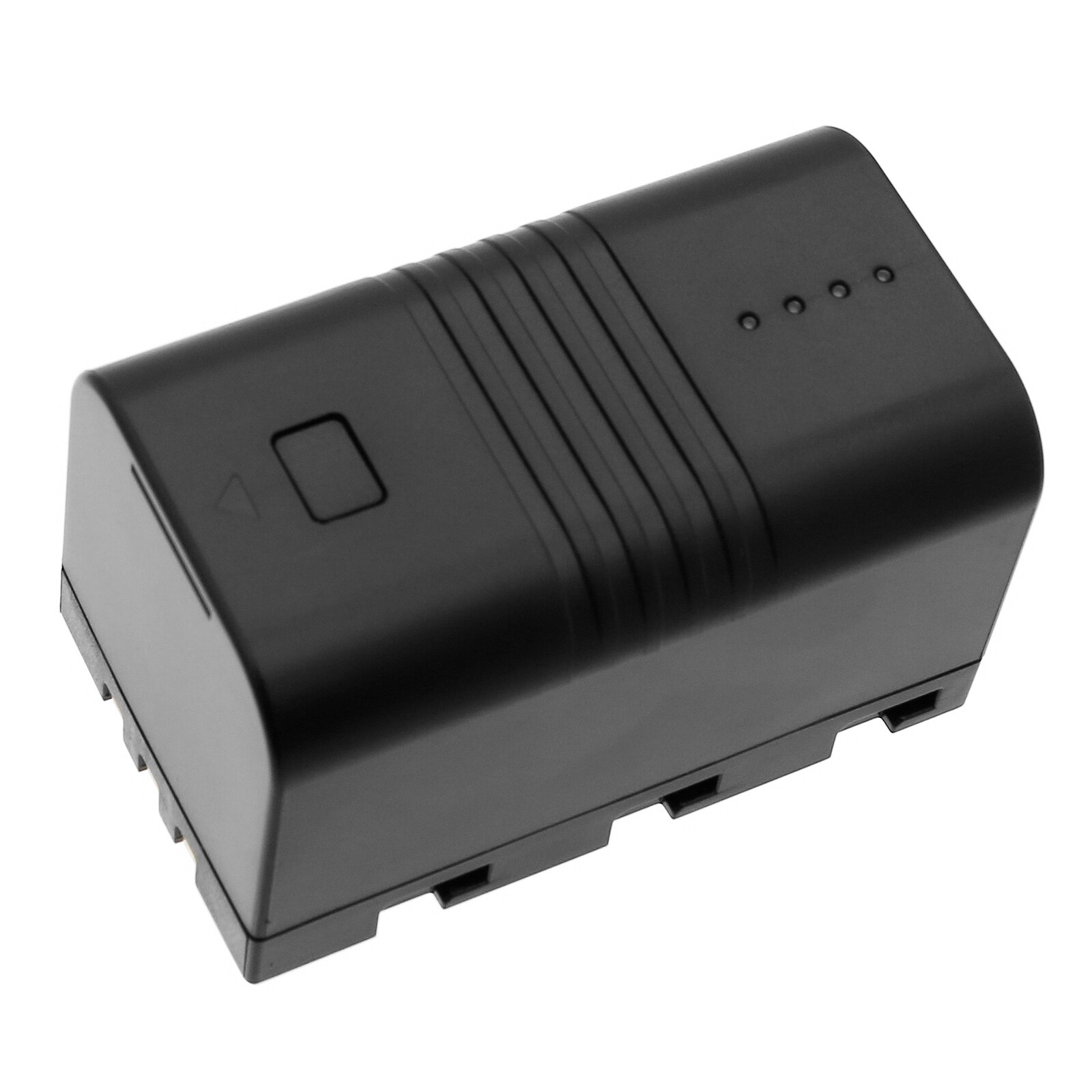Batteri for test, undersøkelse, utstyr for Hi-Target A16, TS7, V98 osv.