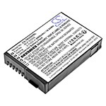 Batteri for test, undersøkelse, utstyr for Hi-Target ihand 30-datakontroller