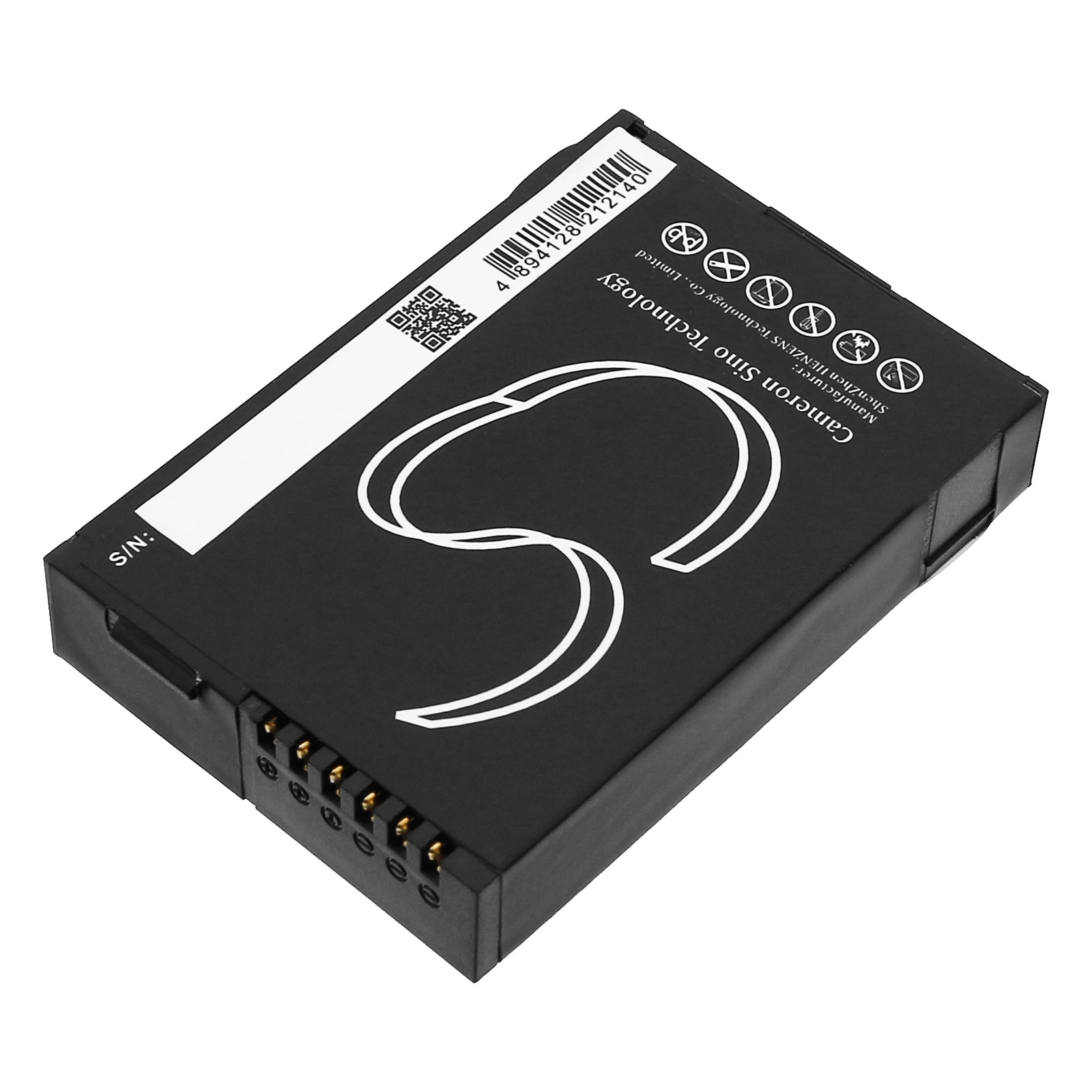 Batteri for test, undersøkelse, utstyr for Hi-Target ihand 30-datakontroller