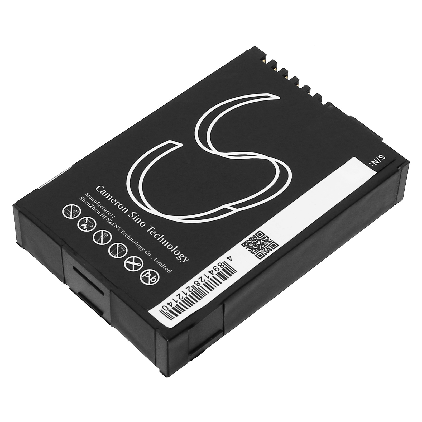Batteri for test, undersøkelse, utstyr for Hi-Target ihand 30-datakontroller