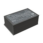 Batteri for test, undersøkelse, utstyr for Micsig STO1000, STO1000C/E, STO1102C og andre.