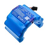 Batteri for test, undersøkelse, utstyr for ATS Electro-Lube 250 Ultimate luber