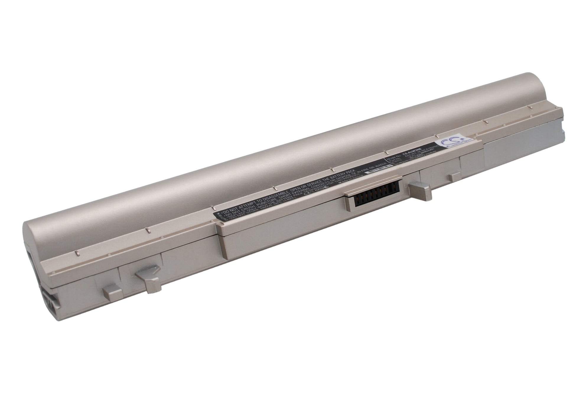 Batteri til bærbar PC for Asus W3, W3A, W3N etc.