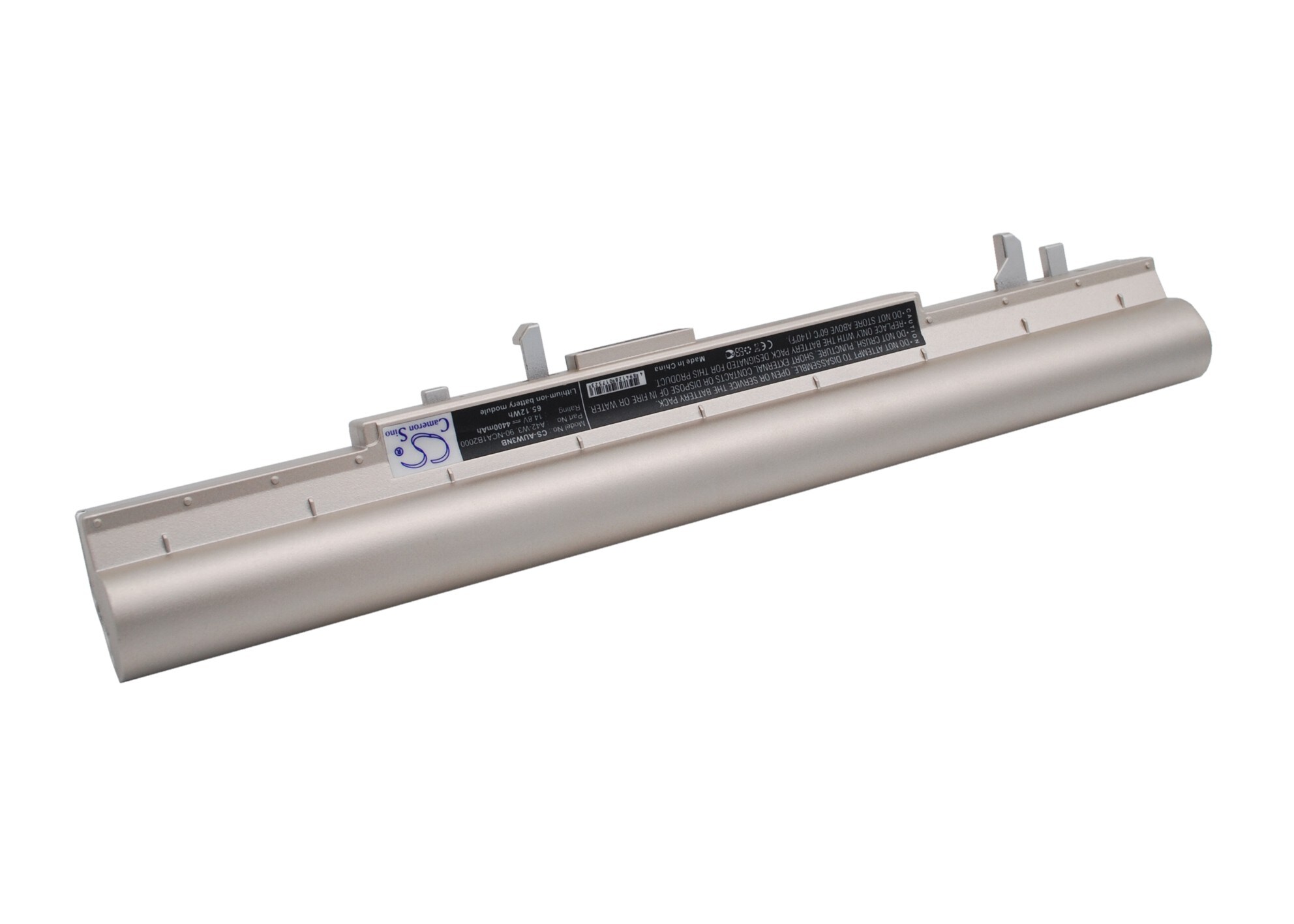 Batteri til bærbar PC for Asus W3, W3A, W3N etc.